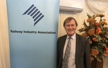 Railway Industry Association Reception